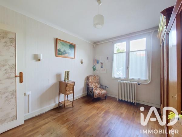 Maison à vendre 4 pièces 83 m² Rezé