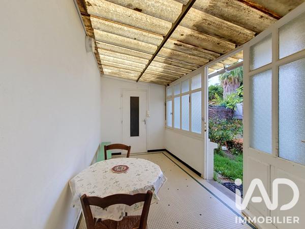 Maison à vendre 4 pièces 83 m² Rezé
