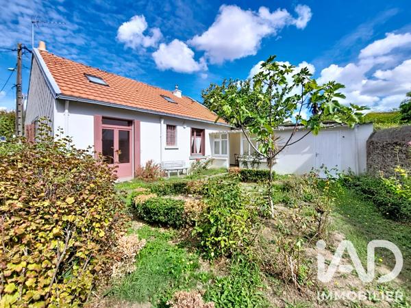 Maison à vendre 4 pièces 83 m² Rezé
