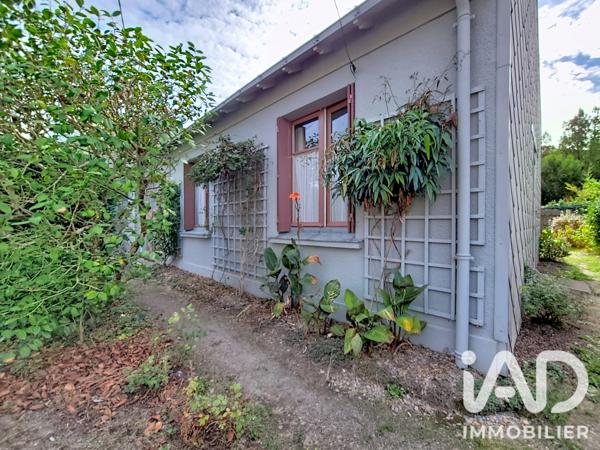 Maison à vendre 4 pièces 83 m² Rezé