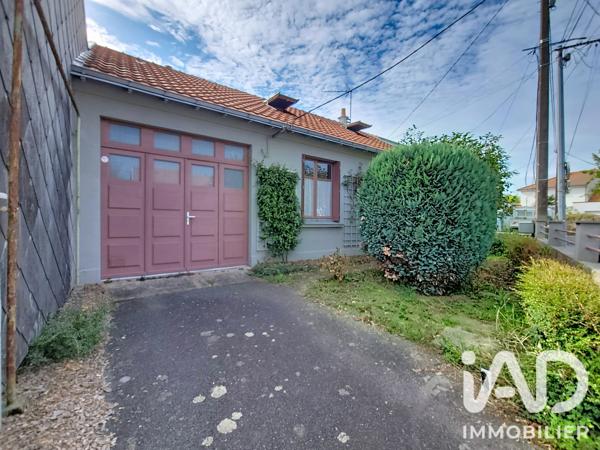Maison à vendre 4 pièces 83 m² Rezé