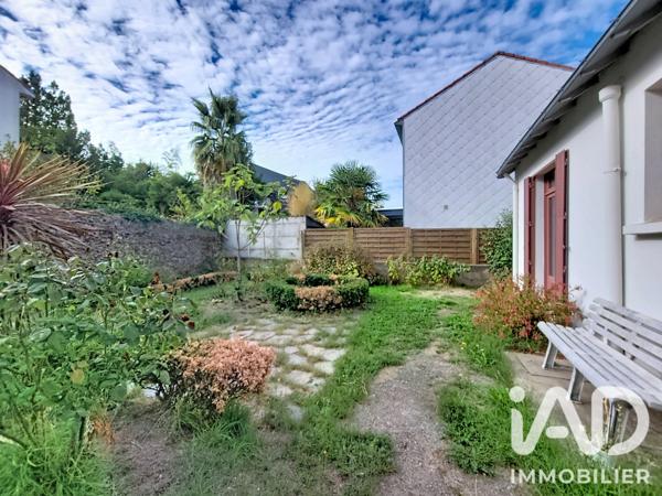 Maison à vendre 4 pièces 83 m² Rezé