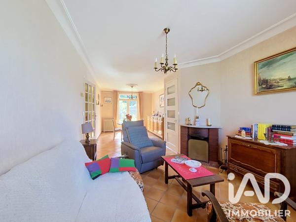 Maison à vendre 4 pièces 83 m² Rezé