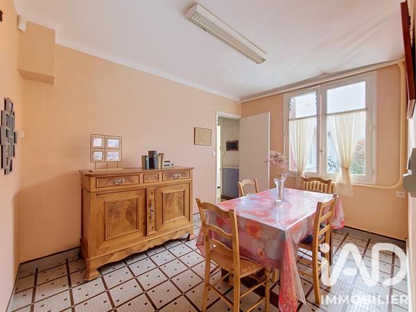 Maison à vendre 4 pièces 83 m² Rezé