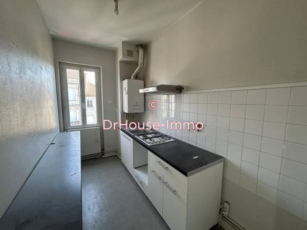 Appartement à vendre 3 pièces de 63 m²
