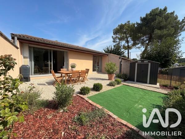 Maison à vendre 3 pièces 58 m² Casteljaloux