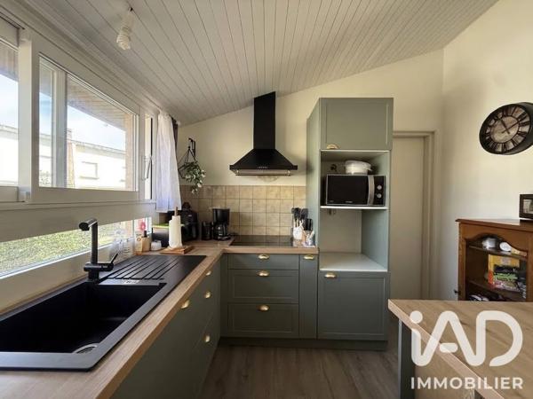 Maison à vendre 3 pièces 58 m² Casteljaloux