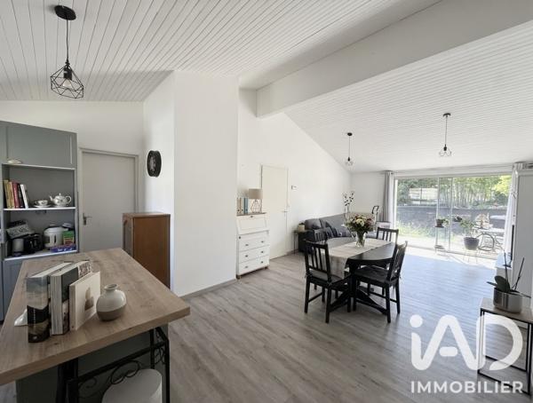 Maison à vendre 3 pièces 58 m² Casteljaloux