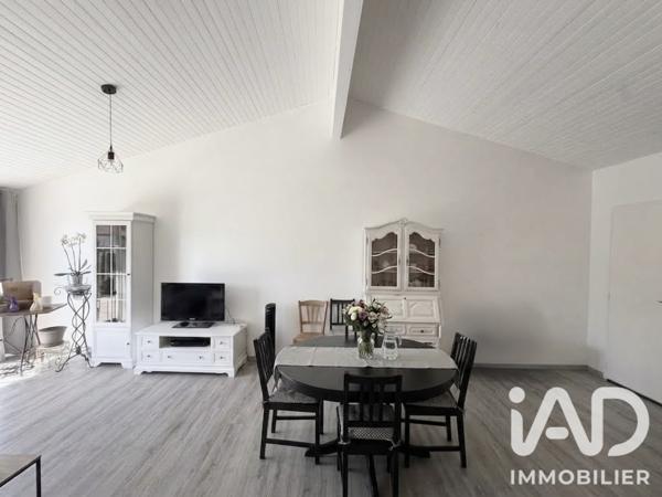 Maison à vendre 3 pièces 58 m² Casteljaloux