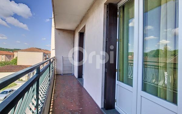 Appartement à vendre    2 pièces • 63,68 m2 Périgueux