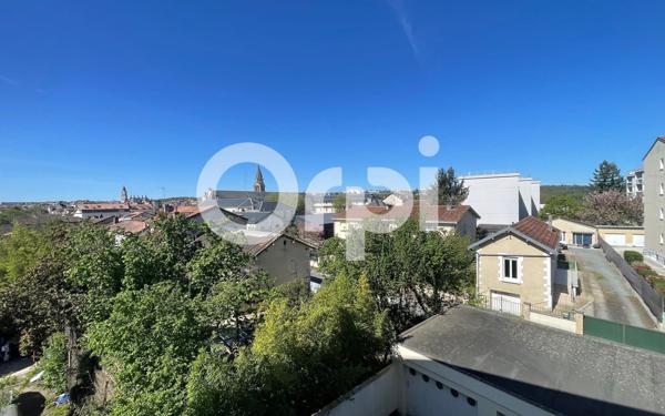 Appartement à vendre    2 pièces • 63,68 m2 Périgueux