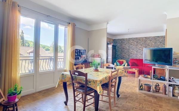 Appartement à vendre    2 pièces • 63,68 m2 Périgueux