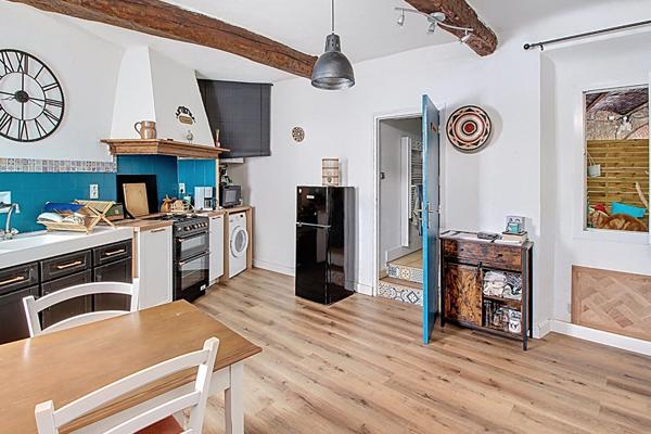 A VENDRE EN EXCLUSIVITE ! Appartement Lorgues 2 pièces 37m2 + extérieur de 10 m²