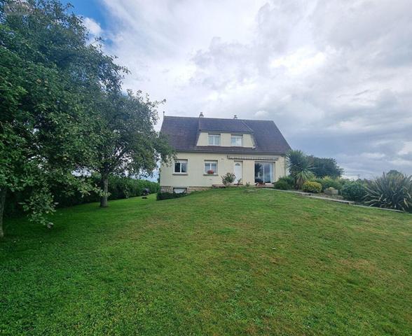 Maison à vendre à Isigny-le-Buat dans la Manche (50540), ref : MA580