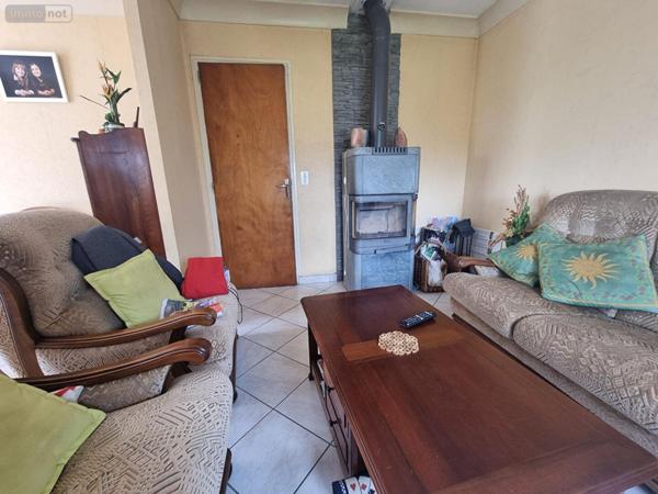 Maison à vendre à Isigny-le-Buat dans la Manche (50540), ref : MA580