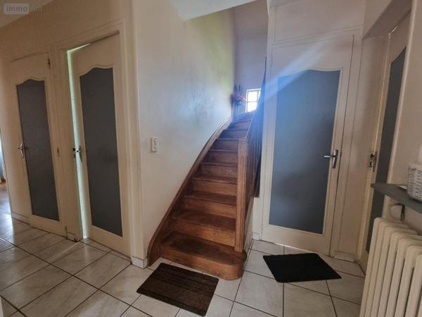 Maison à vendre à Isigny-le-Buat dans la Manche (50540), ref : MA580