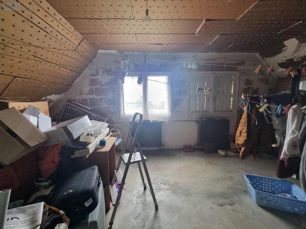 Maison à vendre à Isigny-le-Buat dans la Manche (50540), ref : MA580