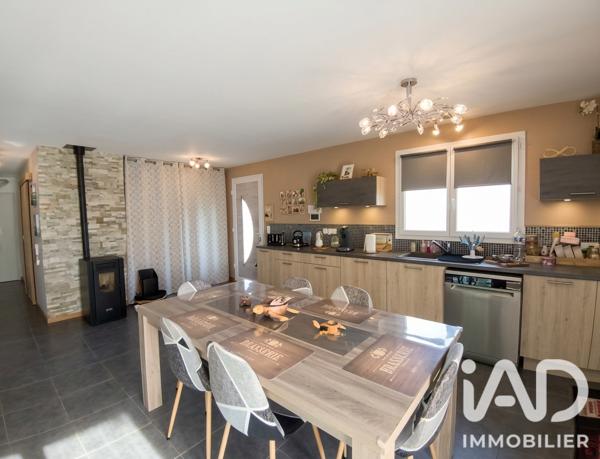 Maison à vendre 4 pièces 83,83 m² Parentis-en-Born