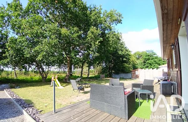 Maison à vendre 4 pièces 83,83 m² Parentis-en-Born