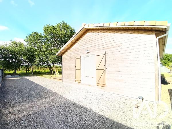 Maison à vendre 4 pièces 83,83 m² Parentis-en-Born