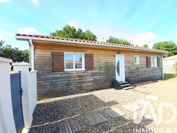 Maison à vendre 4 pièces 83,83 m² Parentis-en-Born