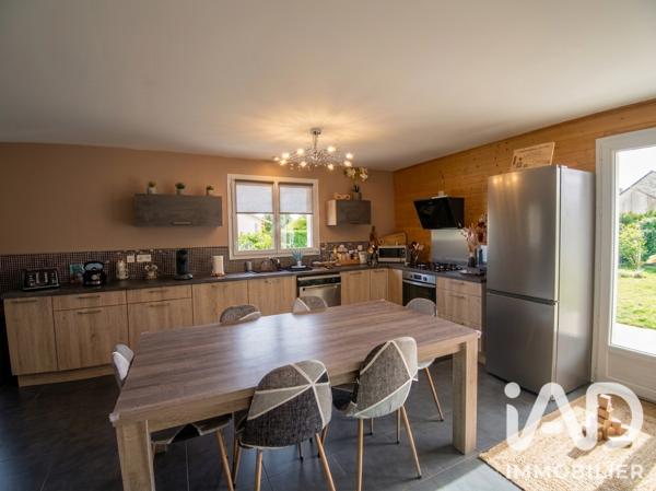 Maison à vendre 4 pièces 83,83 m² Parentis-en-Born