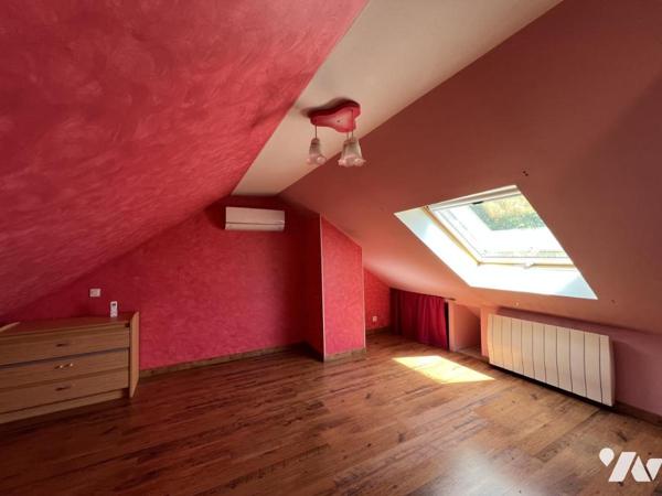 Maison 6 pièces 125m²