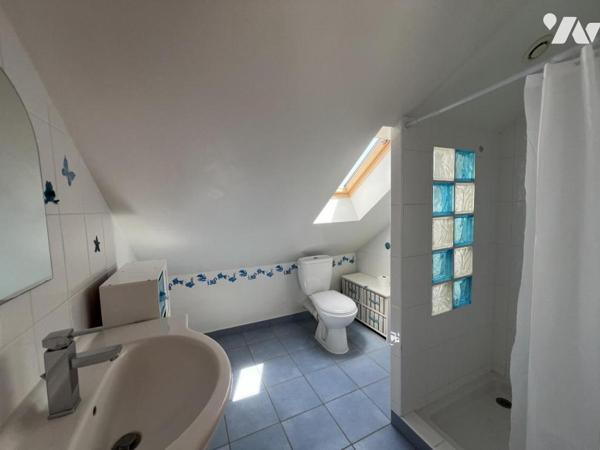 Maison 6 pièces 125m²