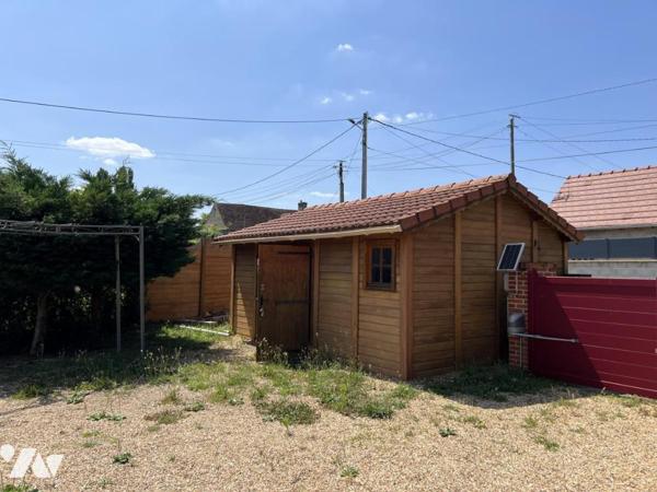 Maison 6 pièces 125m²