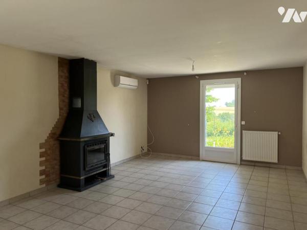 Maison 6 pièces 125m²
