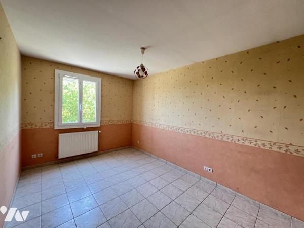 Maison 6 pièces 125m²