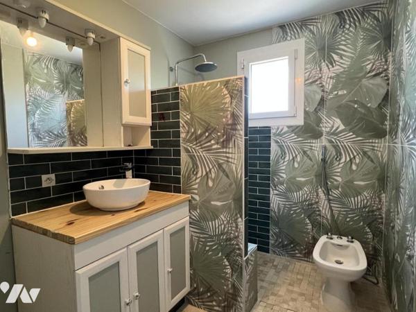 Maison 6 pièces 125m²