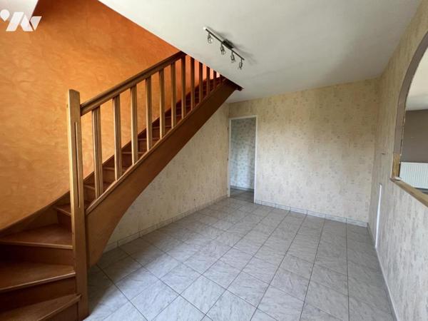 Maison 6 pièces 125m²