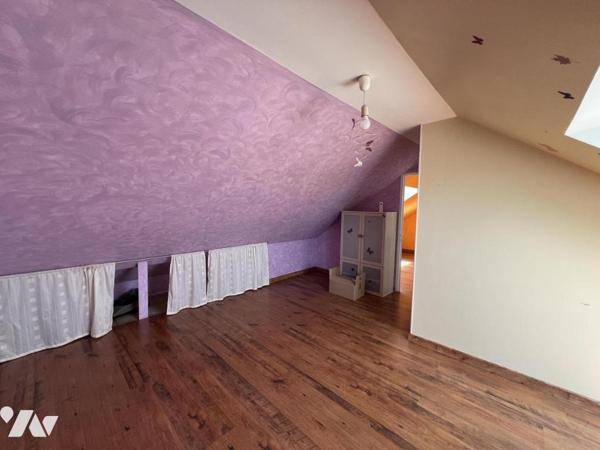 Maison 6 pièces 125m²