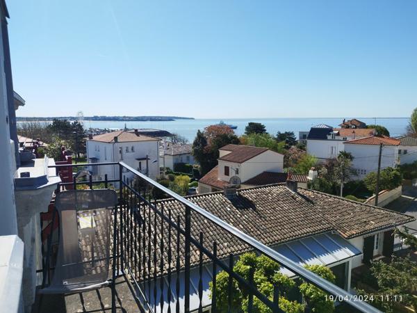 Appartement à vendre    3 pièces • 75 m2 Royan