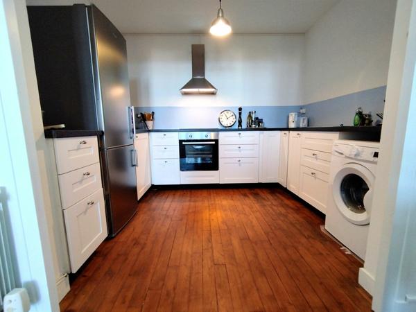 Appartement à vendre    3 pièces • 75 m2 Royan