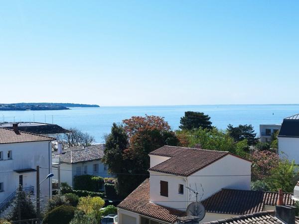 Appartement à vendre    3 pièces • 75 m2 Royan