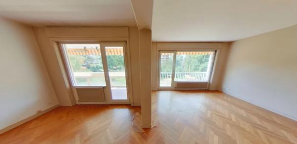 APPARTEMENT T5 A LOUER - ECULLY Valvert 121.49 m 2 2 030 € charges comprises par mois