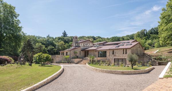 A vendre, propriété d'exception en Vallée de Chevreuse, Yvelines