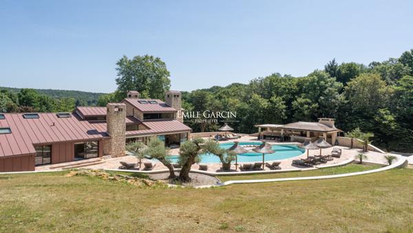 A vendre, propriété d'exception en Vallée de Chevreuse, Yvelines