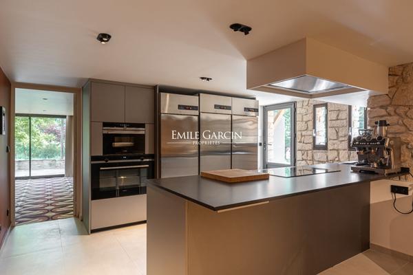 A vendre, propriété d'exception en Vallée de Chevreuse, Yvelines