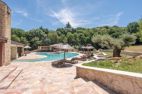 A vendre, propriété d'exception en Vallée de Chevreuse, Yvelines