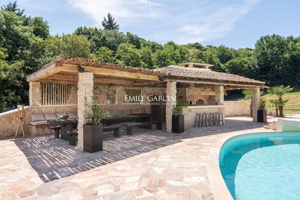 A vendre, propriété d'exception en Vallée de Chevreuse, Yvelines