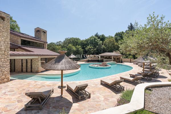 A vendre, propriété d'exception en Vallée de Chevreuse, Yvelines