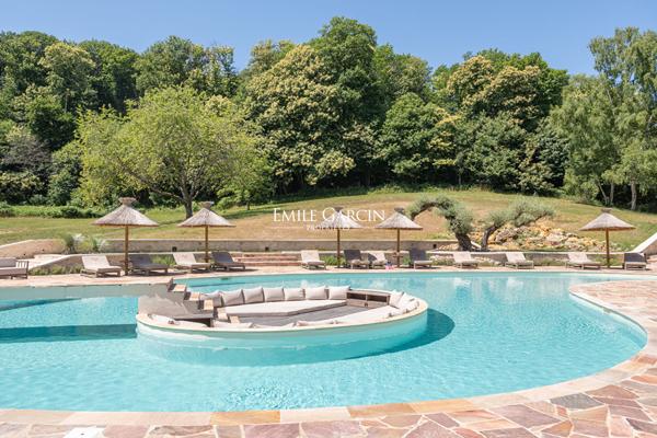 A vendre, propriété d'exception en Vallée de Chevreuse, Yvelines