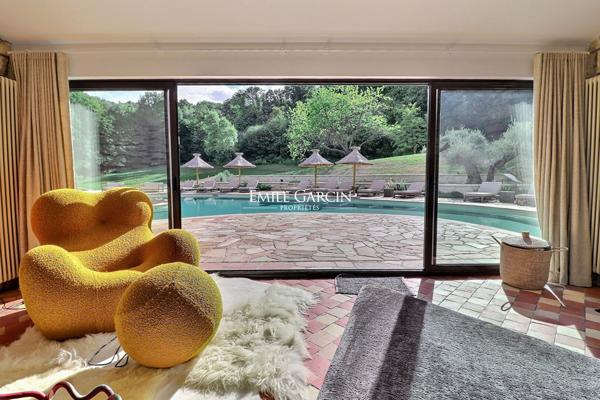 A vendre, propriété d'exception en Vallée de Chevreuse, Yvelines