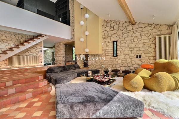 A vendre, propriété d'exception en Vallée de Chevreuse, Yvelines
