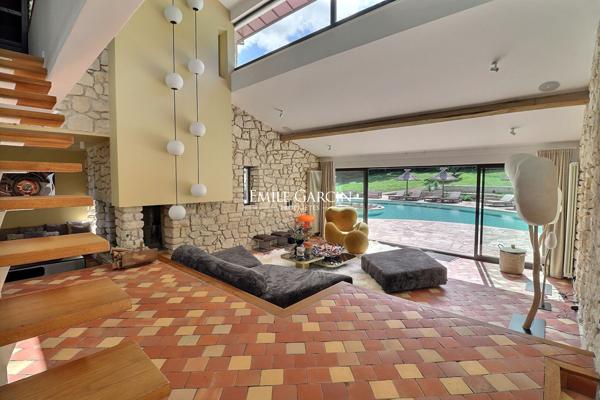 A vendre, propriété d'exception en Vallée de Chevreuse, Yvelines