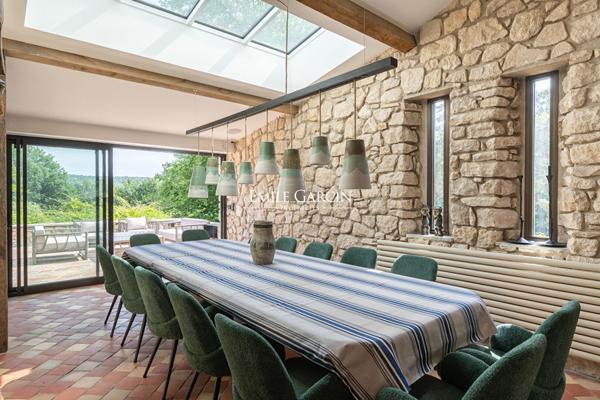 A vendre, propriété d'exception en Vallée de Chevreuse, Yvelines
