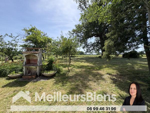 Maison de maîtreà la campagne avec gîte, jardin et piscine